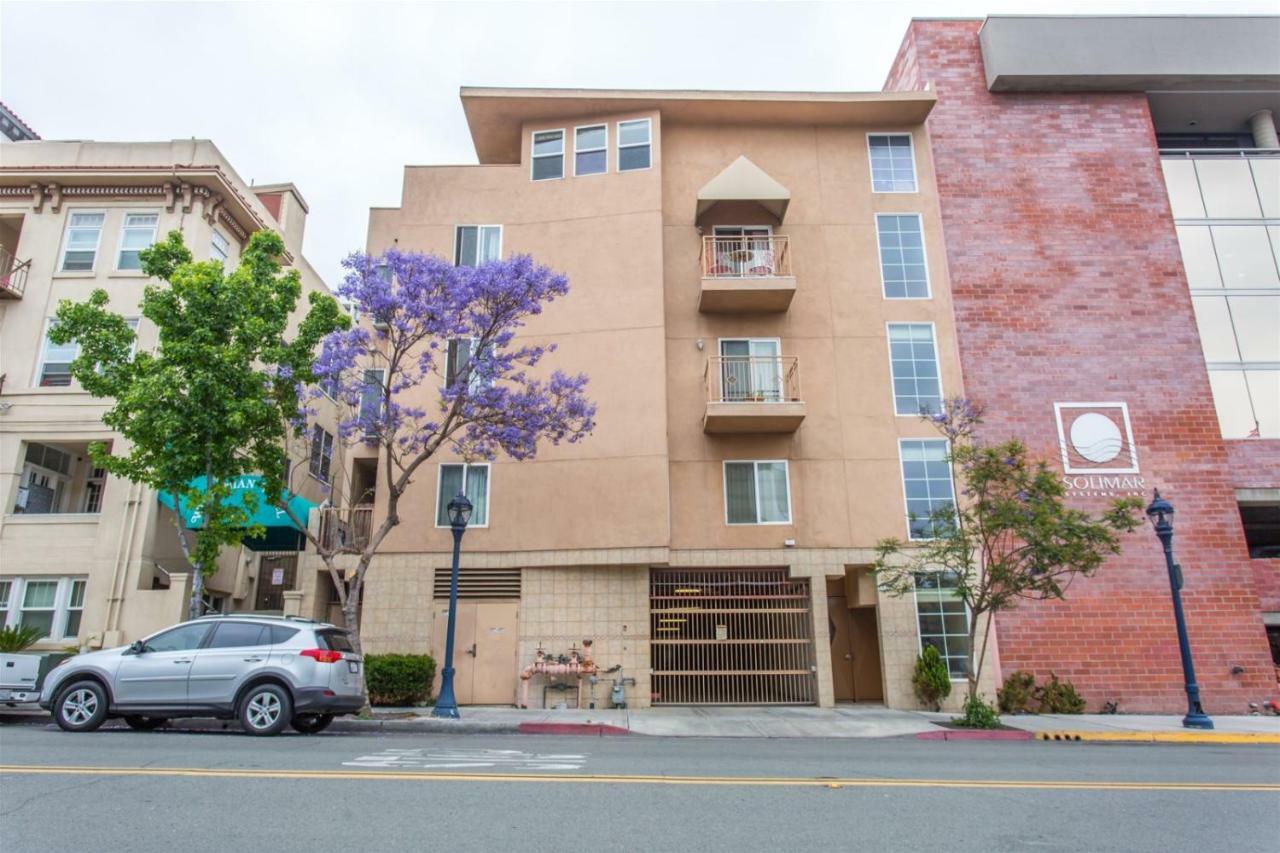 2Nd Ave Lofts Downtown San Diego Exterior photo